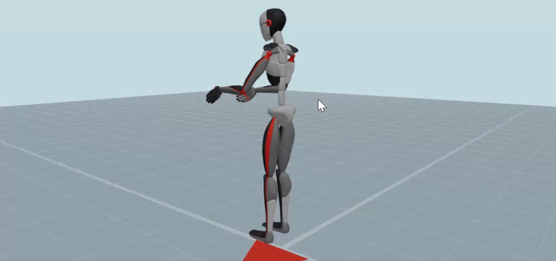Mouse controls — rotating and zooming the 3D viewport